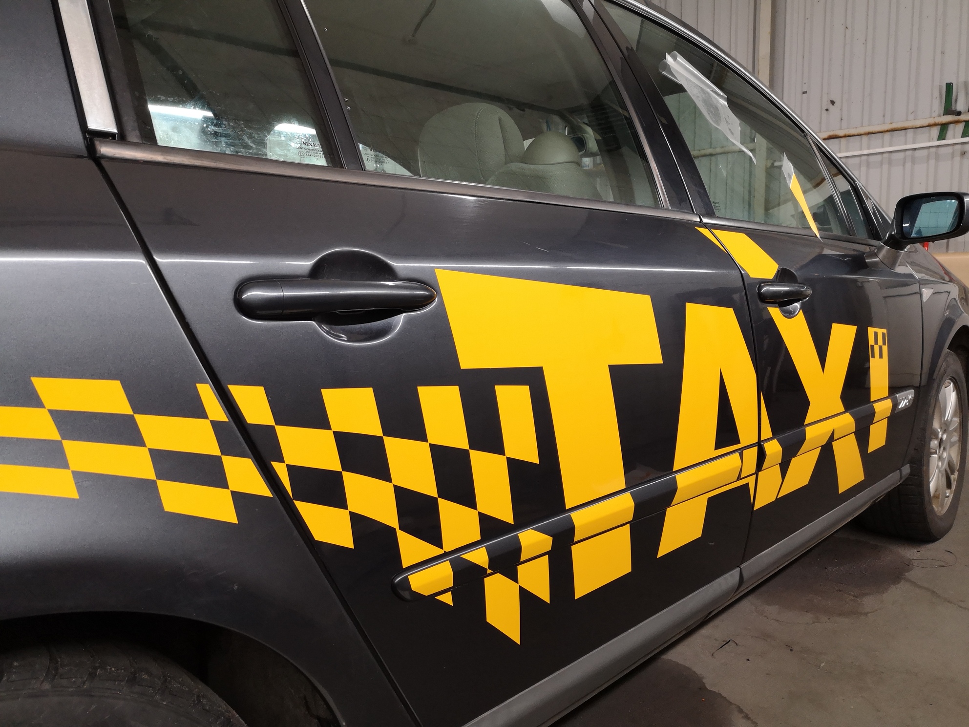 Automobilio aplikavimas